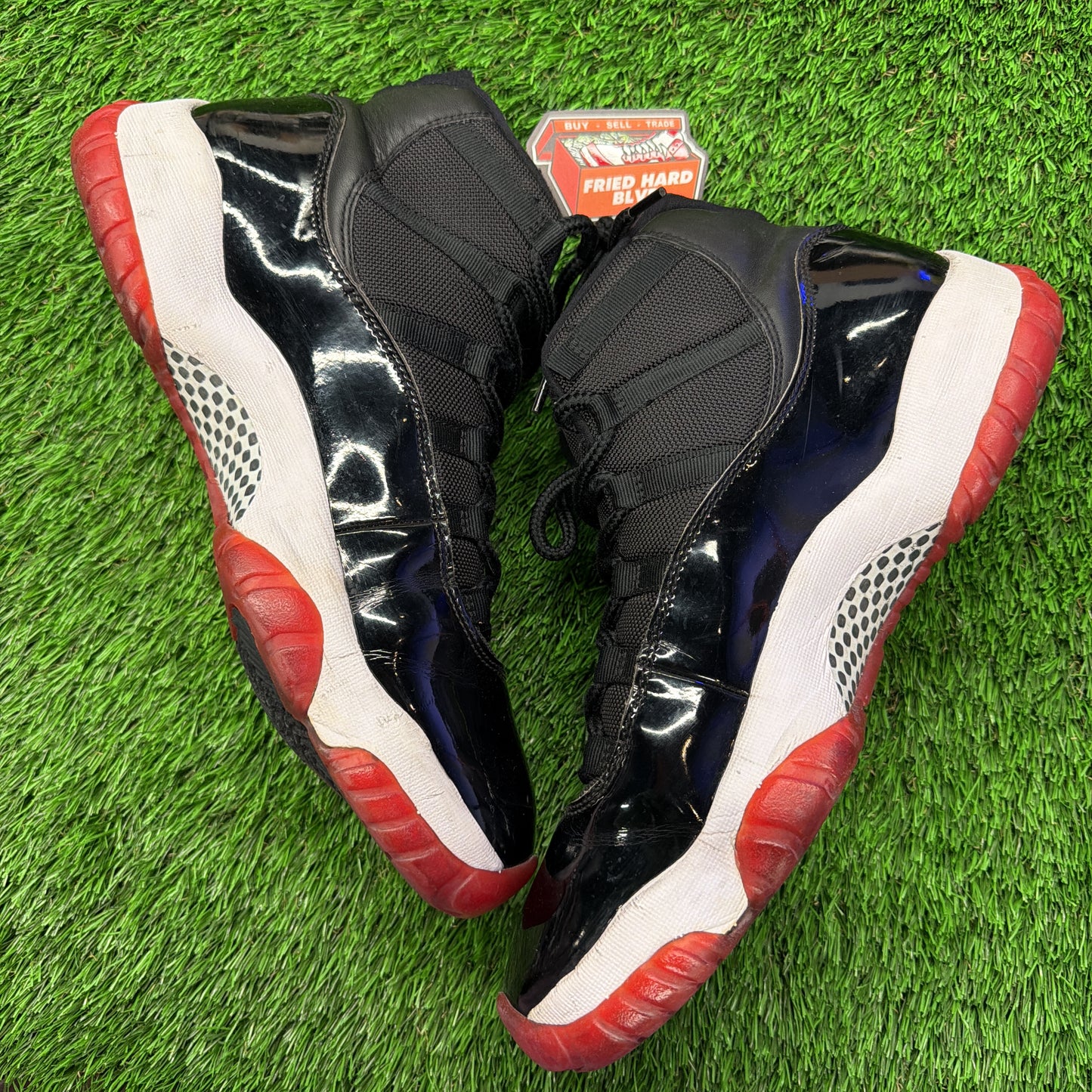 Air Jordan 11 Retro 'Bred' 2019