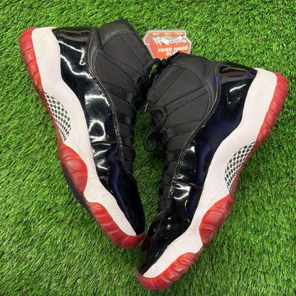 Air Jordan 11 Retro 'Bred' 2019