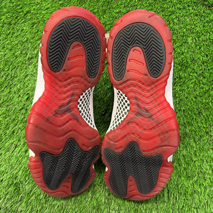 Air Jordan 11 Retro 'Bred' 2019