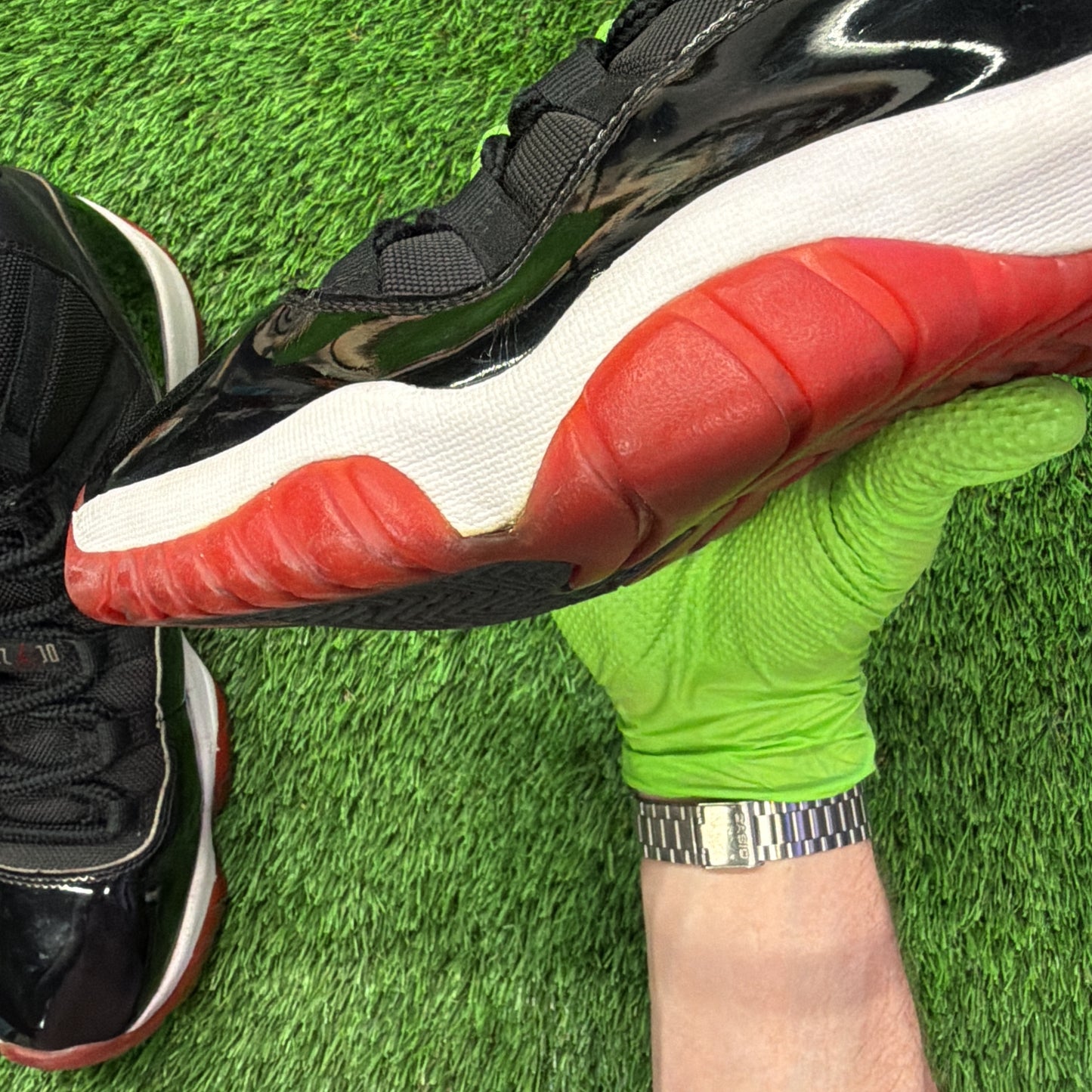 Air Jordan 11 Retro 'Bred' 2019