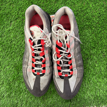 Air Max 95 Essential 'Red Stripe'
