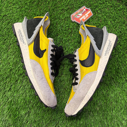 LD Waffle sacai Undercover Black Bright Citron