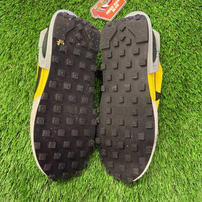 LD Waffle sacai Undercover Black Bright Citron
