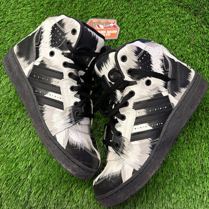 Jeremy Scott JS Instinct Hi "G Leo",
