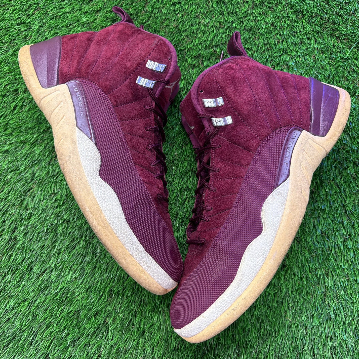 Air Jordan 12 Retro 'Bordeaux'