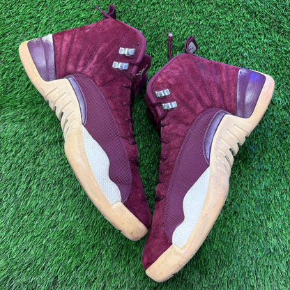 Air Jordan 12 Retro 'Bordeaux'