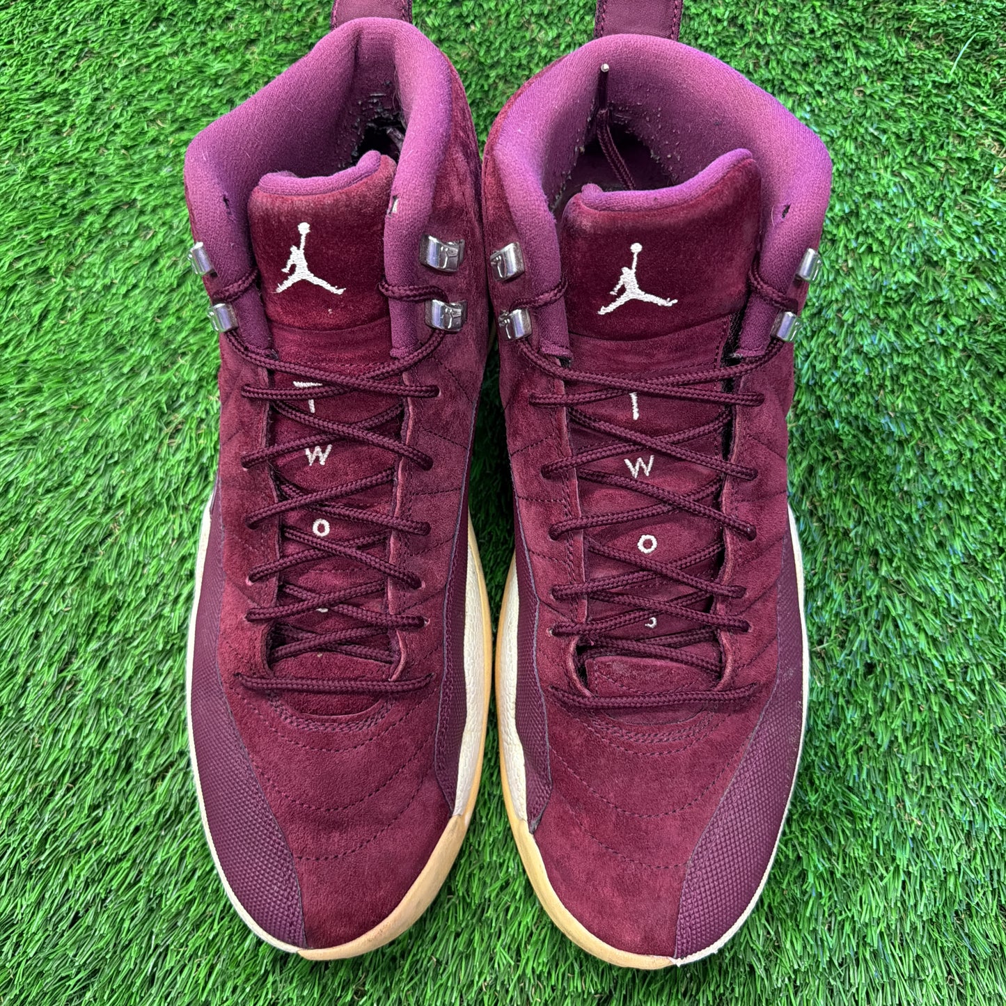 Air Jordan 12 Retro 'Bordeaux'