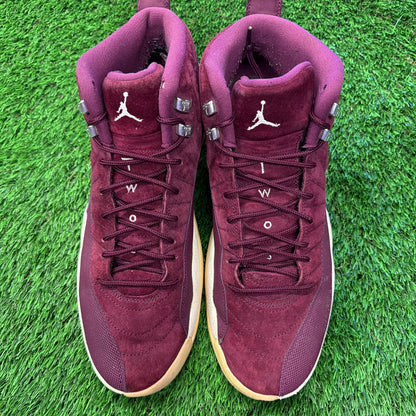 Air Jordan 12 Retro 'Bordeaux'