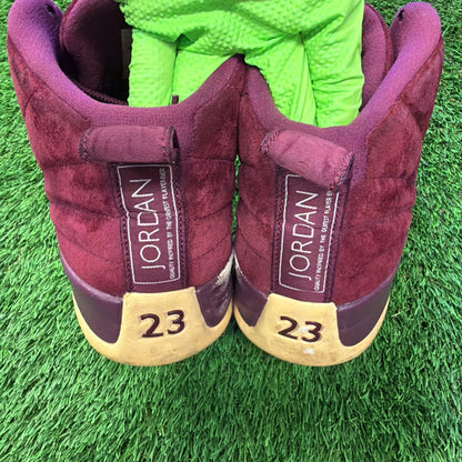 Air Jordan 12 Retro 'Bordeaux'