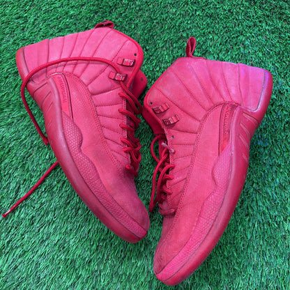 Air Jordan 12 Retro 'Gym Red'