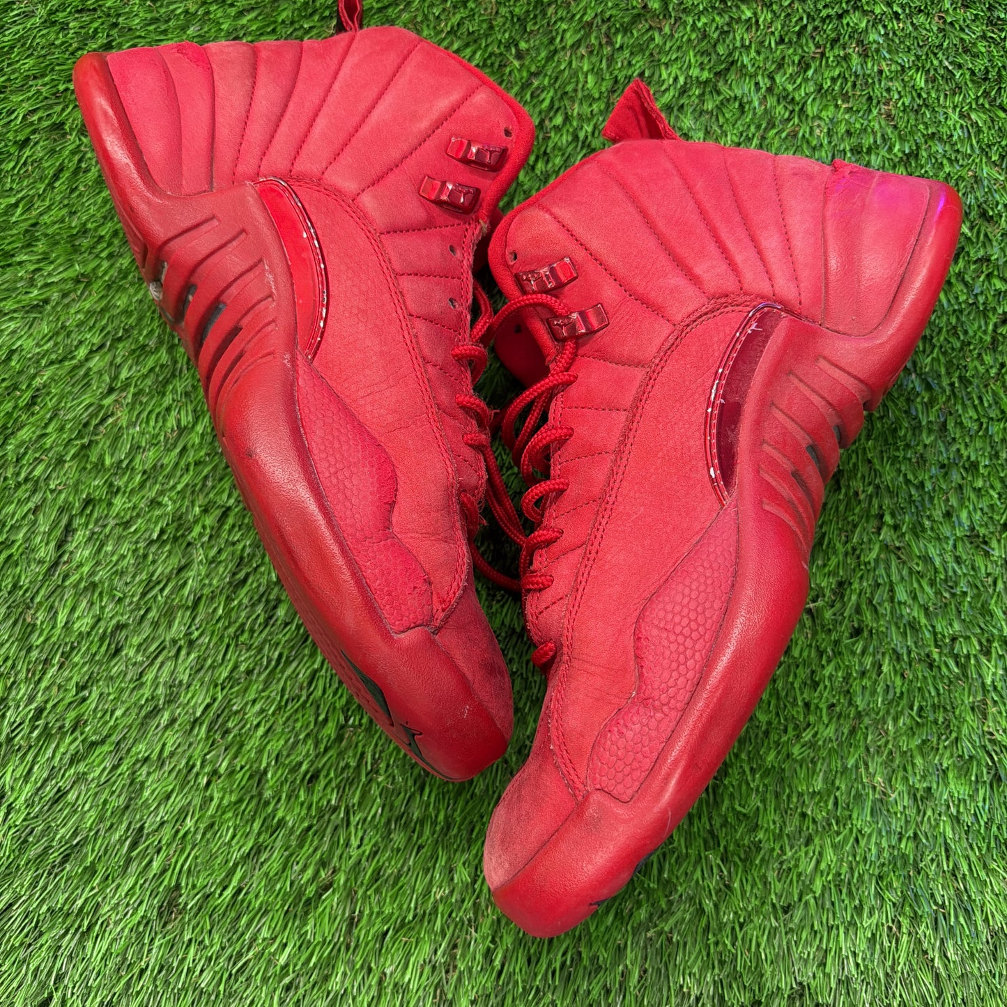 Air Jordan 12 Retro 'Gym Red'