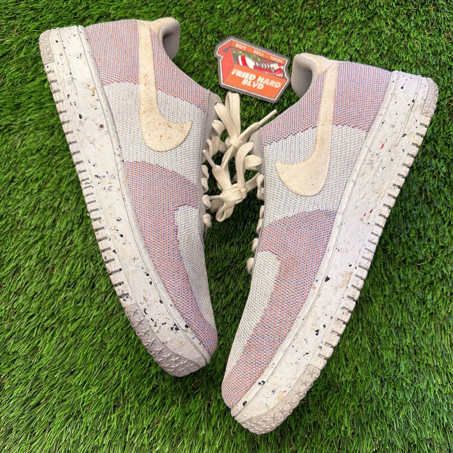 Air Force 1 Flyknit