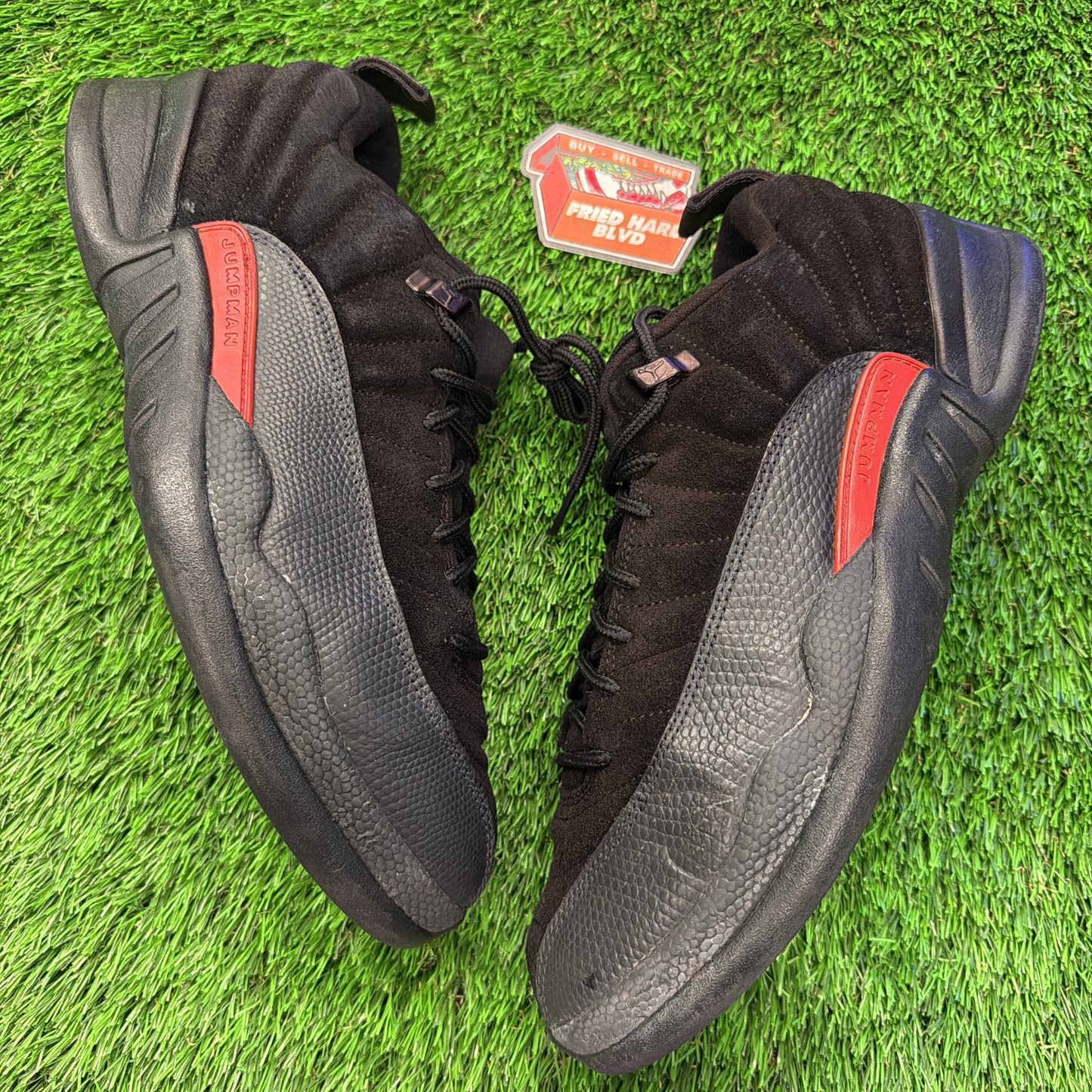 Air Jordan 12 Retro Low 'Max Orange'
