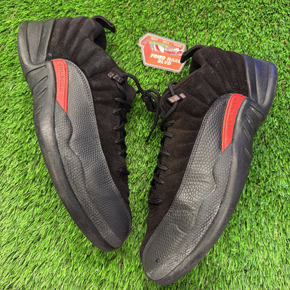 Air Jordan 12 Retro Low 'Max Orange'