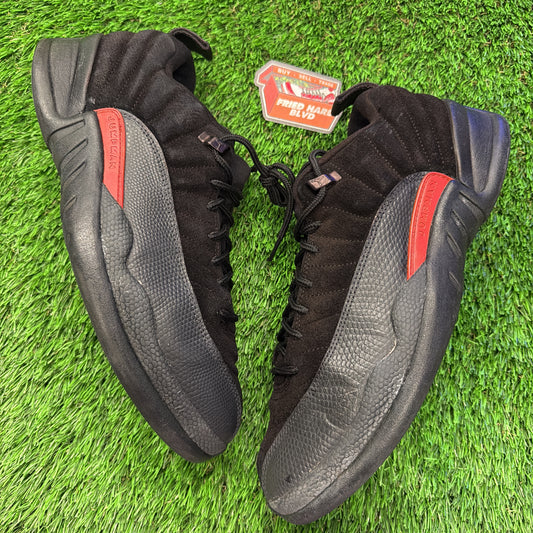 Air Jordan 12 Retro Low 'Max Orange'