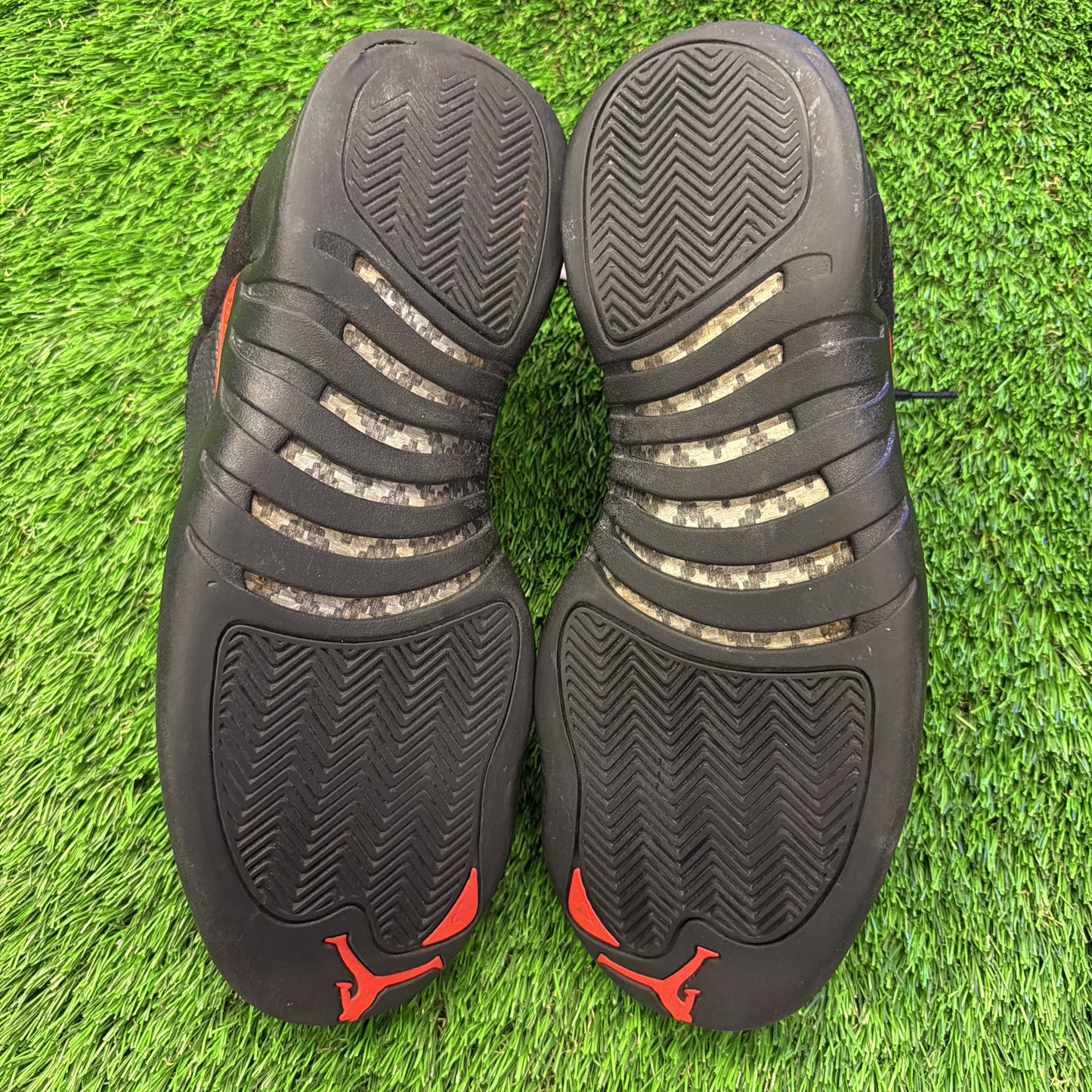 Air Jordan 12 Retro Low 'Max Orange'