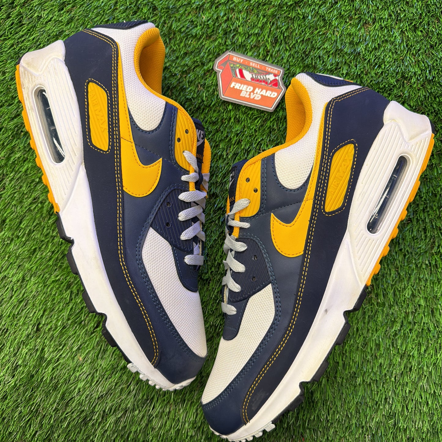 Nike Air Max 90 'Dunk From Above'