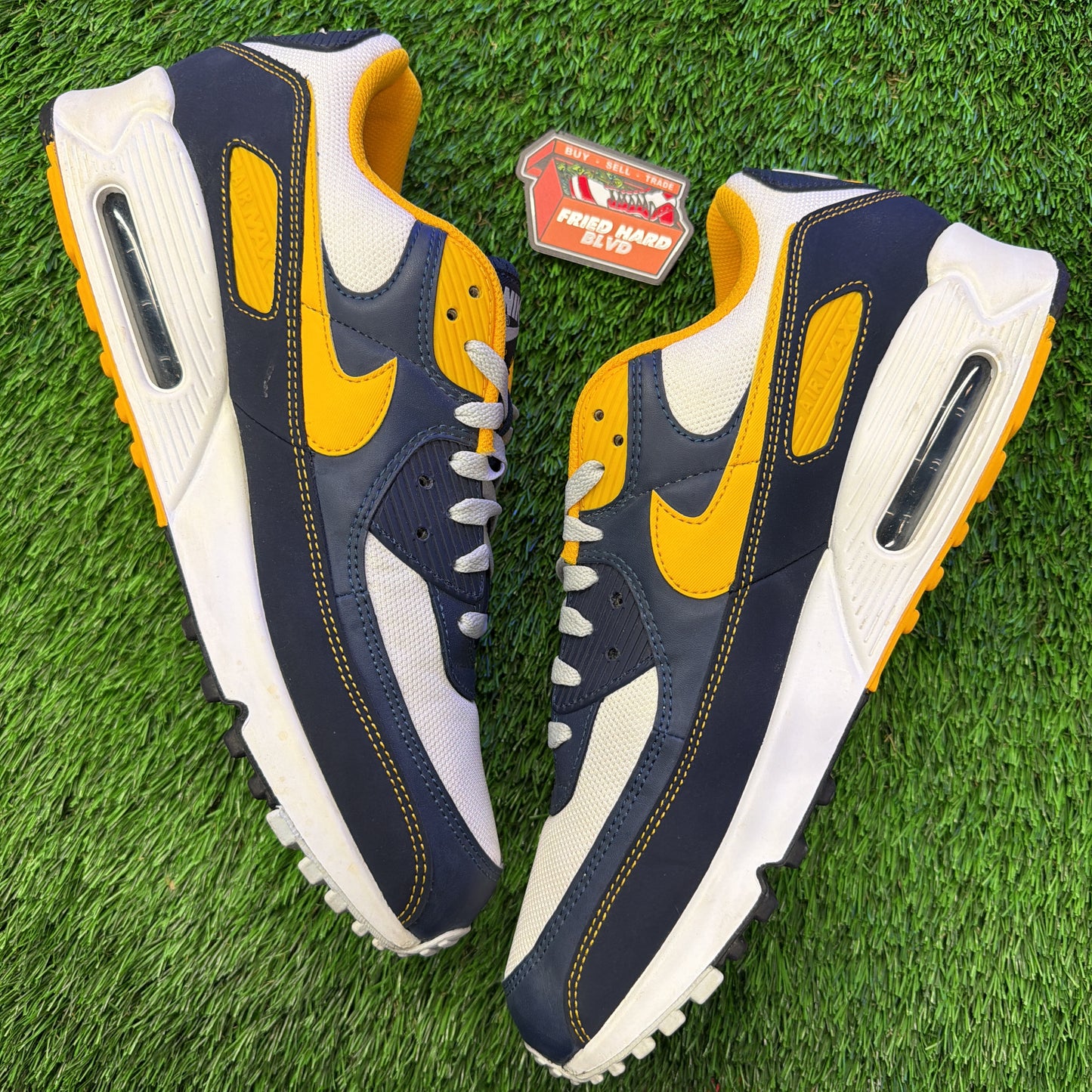 Nike Air Max 90 'Dunk From Above'