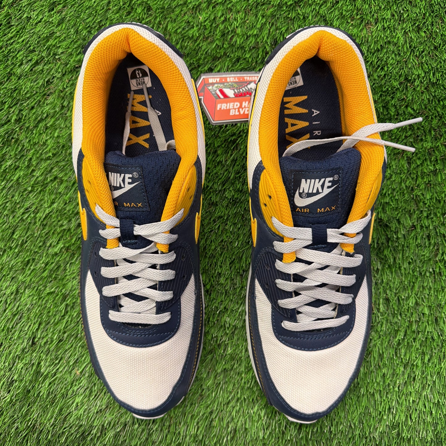 Nike Air Max 90 'Dunk From Above'