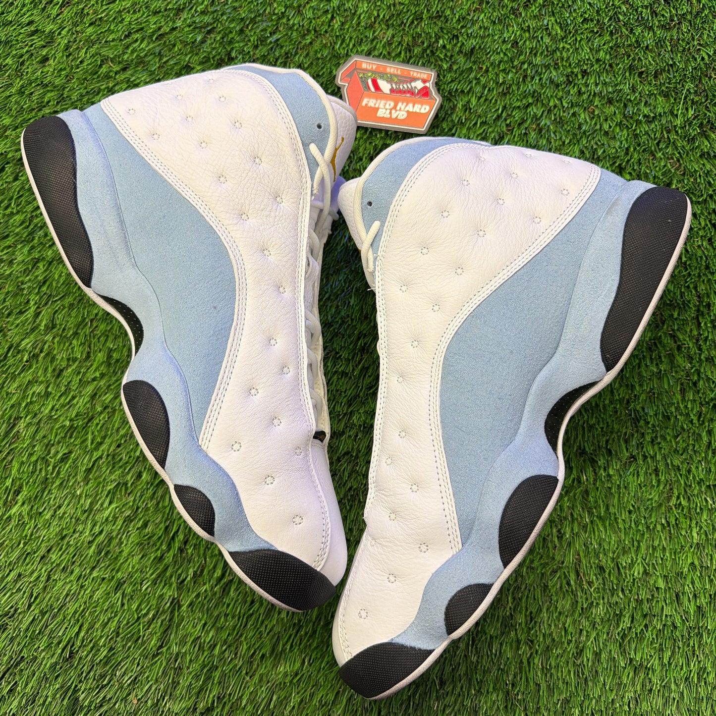 Air Jordan 13 Retro 'Blue Grey'