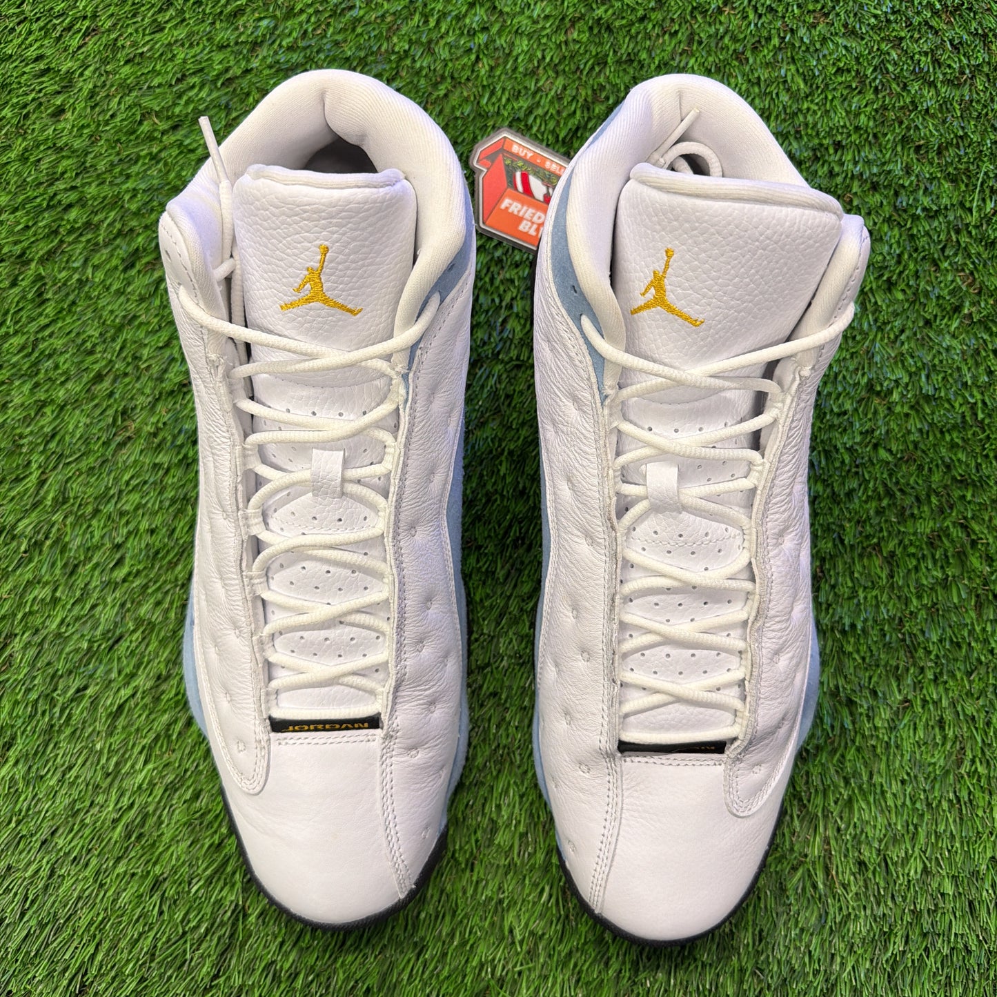 Air Jordan 13 Retro 'Blue Grey'