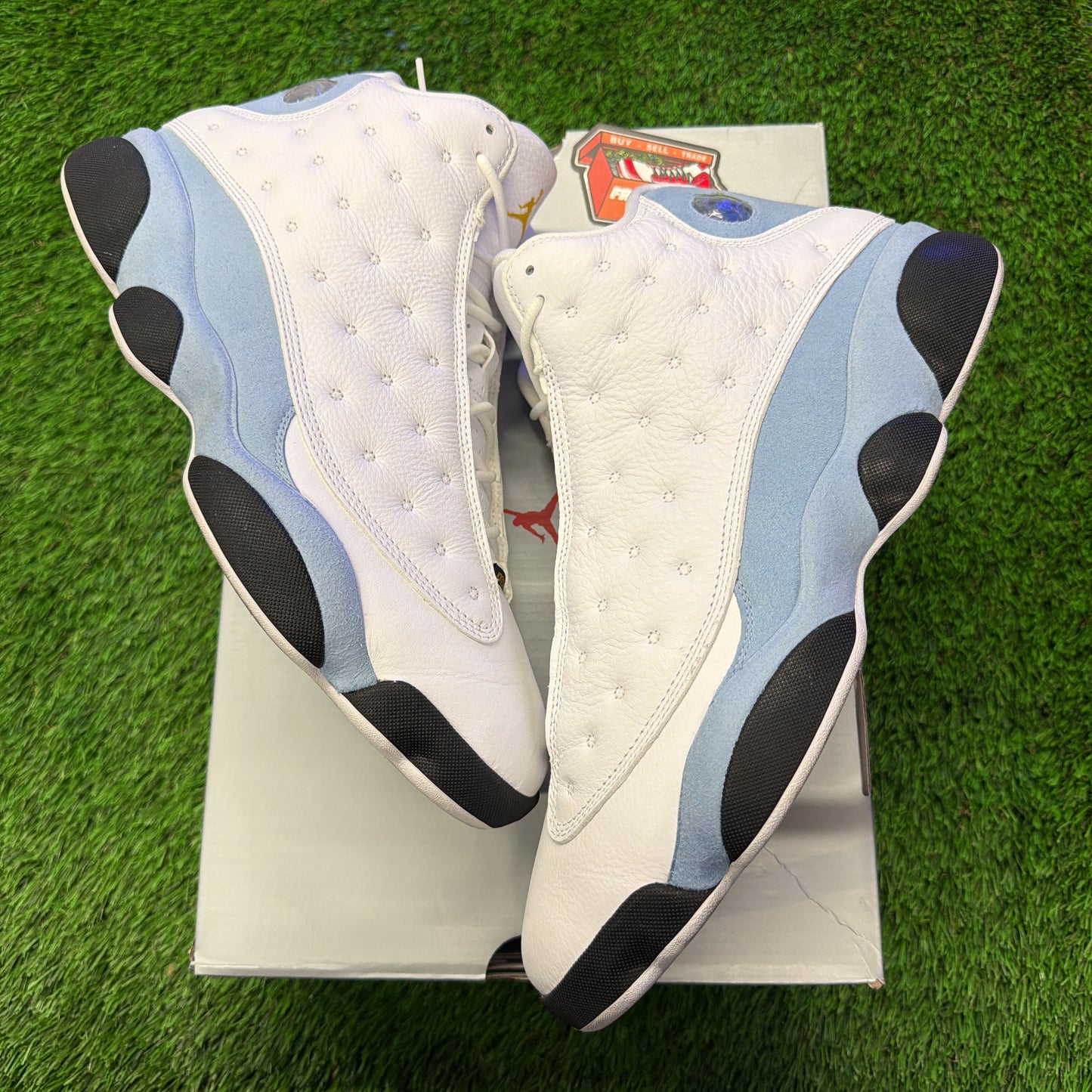 Air Jordan 13 Retro 'Blue Grey'