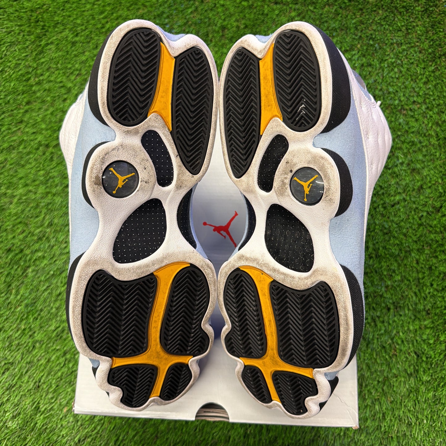 Air Jordan 13 Retro 'Blue Grey'