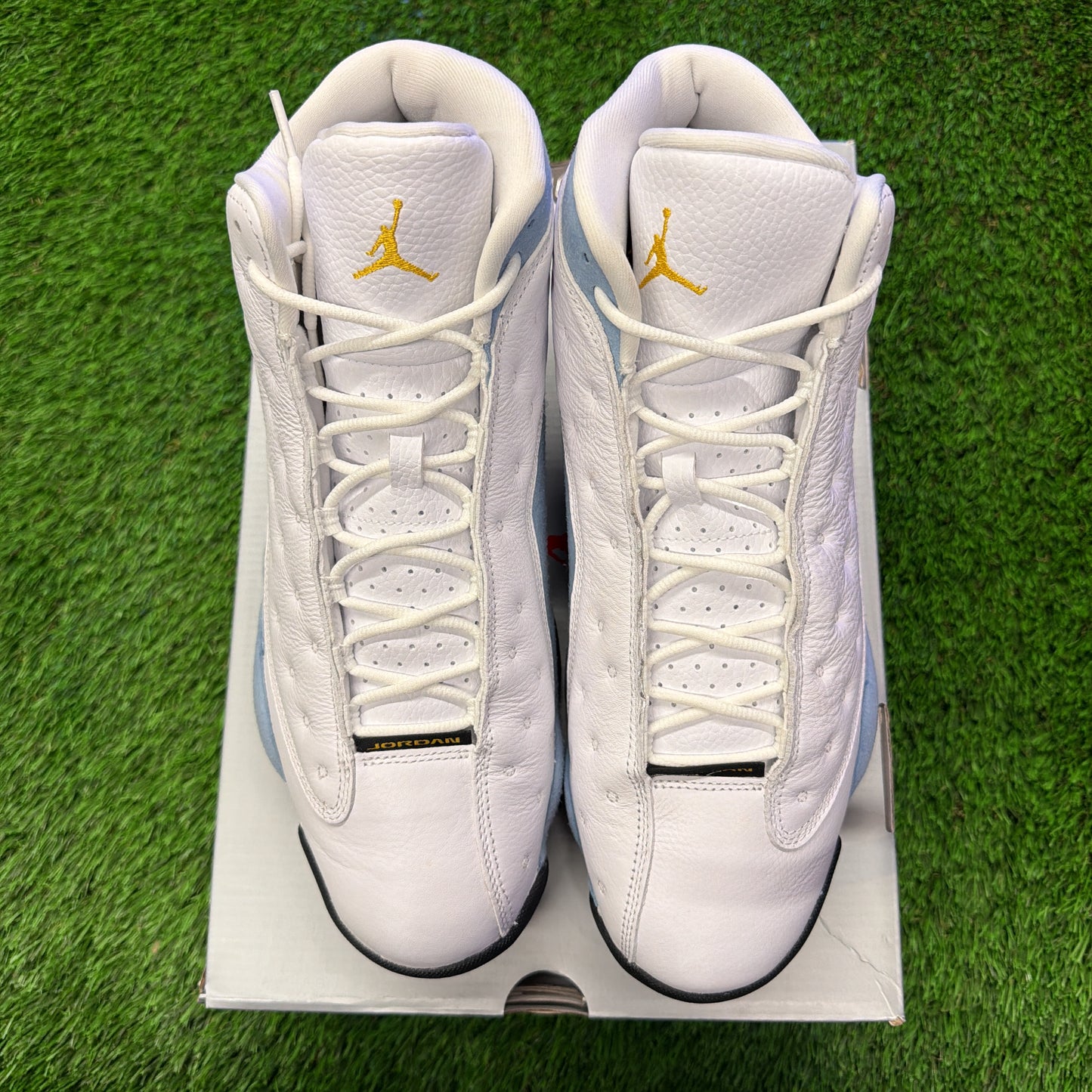 Air Jordan 13 Retro 'Blue Grey'