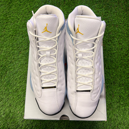 Air Jordan 13 Retro 'Blue Grey'