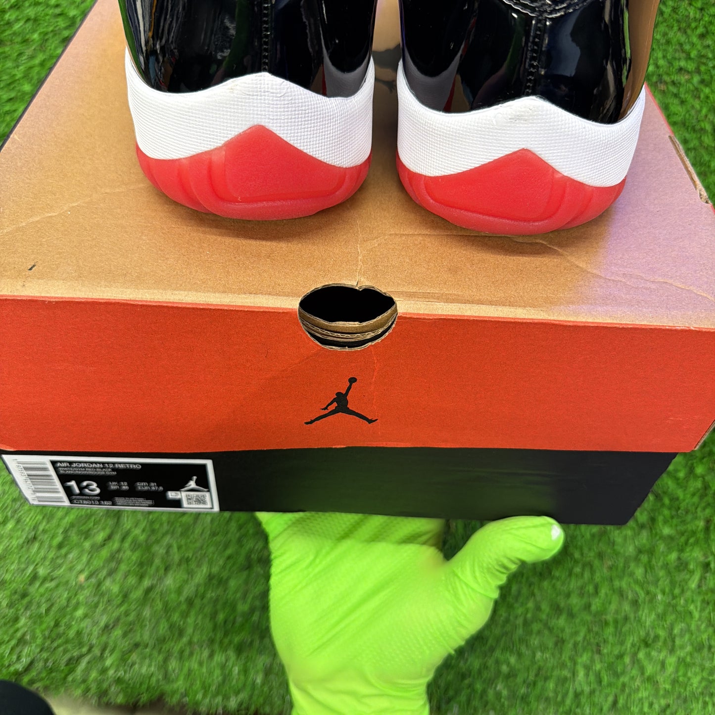 Air Jordan 11 Retro Low 'Bred'