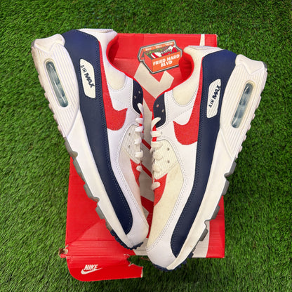 Nike Air Max 90 'USA Denim'