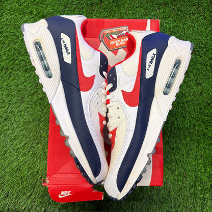 Nike Air Max 90 'USA Denim'