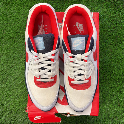 Nike Air Max 90 'USA Denim'
