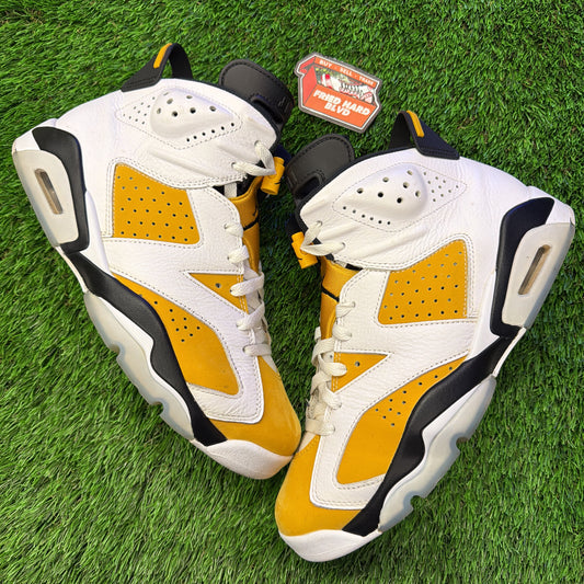 Air Jordan 6 Retro 'Yellow Ochre'