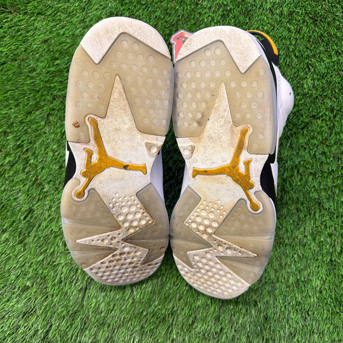 Air Jordan 6 Retro 'Yellow Ochre'
