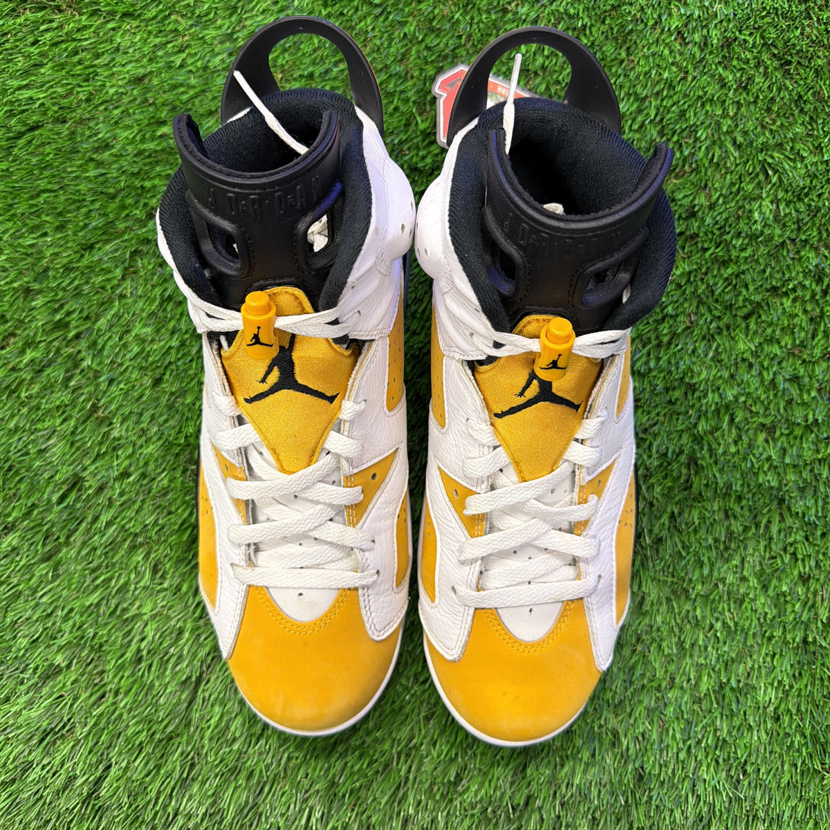 Air Jordan 6 Retro 'Yellow Ochre'