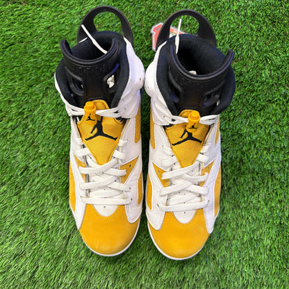Air Jordan 6 Retro 'Yellow Ochre'