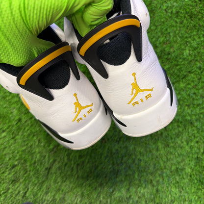 Air Jordan 6 Retro 'Yellow Ochre'