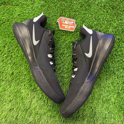 Nike Mamba Fury 'Snakeskin - Black Smoke Grey'