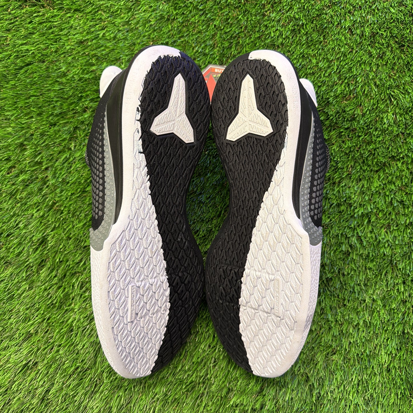 Nike Mamba Fury 'Snakeskin - Black Smoke Grey'