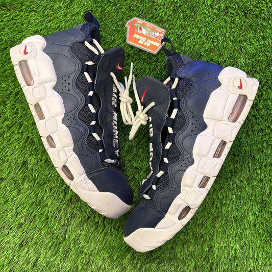 Nike Air More Money 'Obsidian'