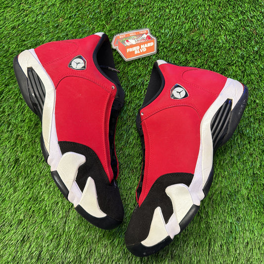 Air Jordan 14 Retro 'Gym Red'