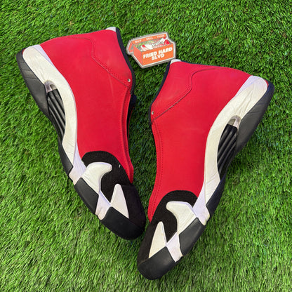 Air Jordan 14 Retro 'Gym Red'