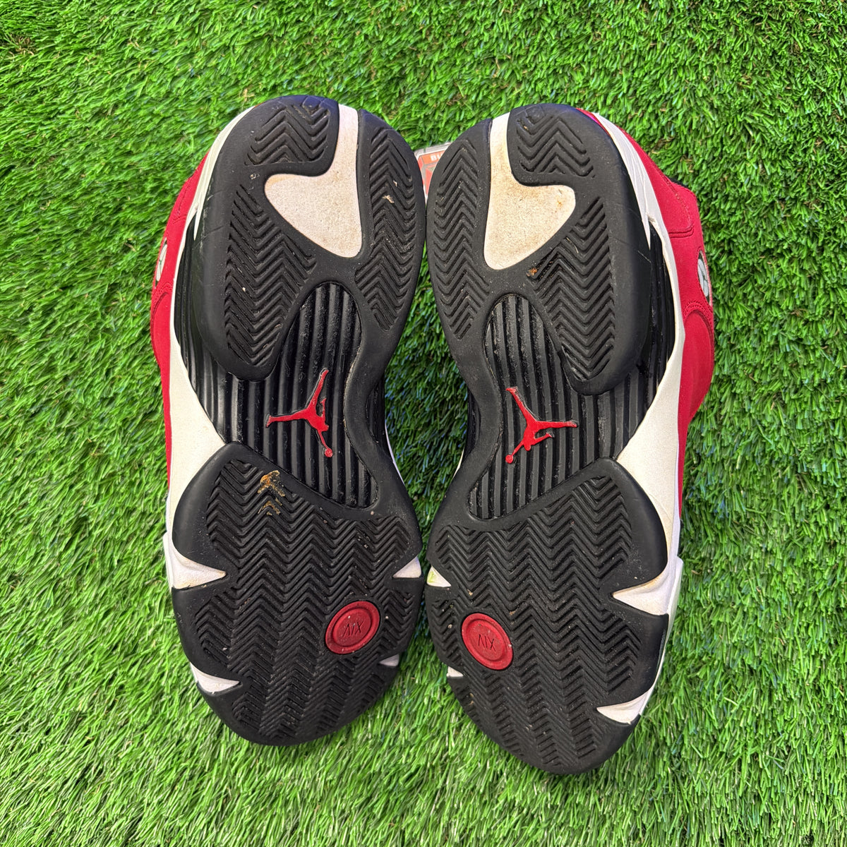 Air Jordan 14 Retro 'Gym Red'