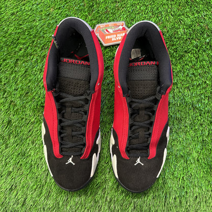 Air Jordan 14 Retro 'Gym Red'