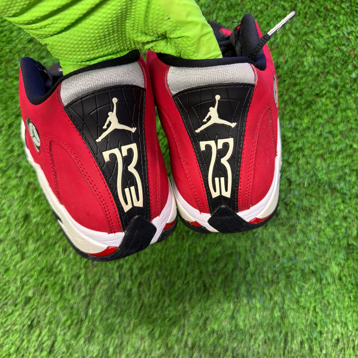 Air Jordan 14 Retro 'Gym Red'