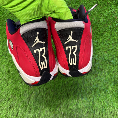 Air Jordan 14 Retro 'Gym Red'
