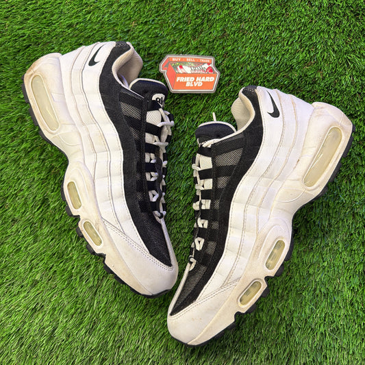 Nike Air Max 95 'Ying Yang Pack - White'