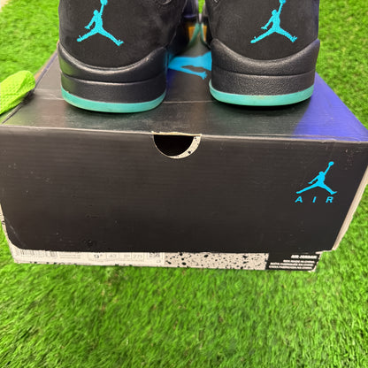 Air Jordan 5 Retro 'Aqua'