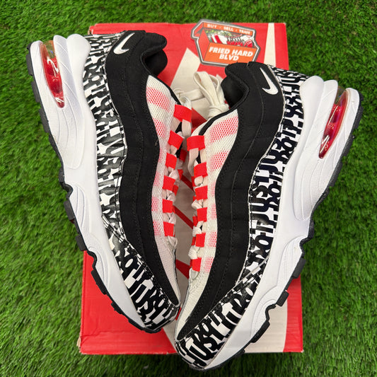 Nike Air Max 95 GS 'Just Do It'